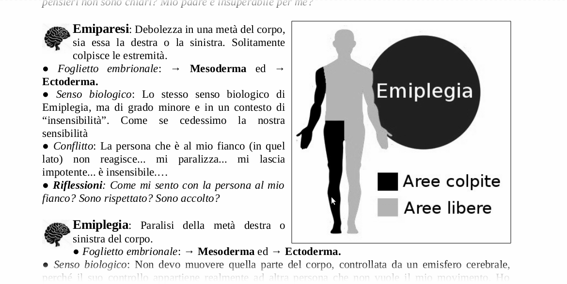 Esempio di termine